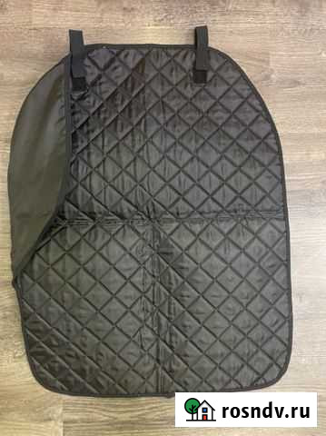 Защитный коврик под детское автокресло Санкт-Петербург - изображение 1