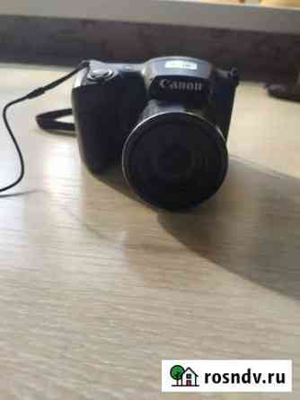 Компактный фотоаппарат Canon Power Shot SX 410 IS Бачатский
