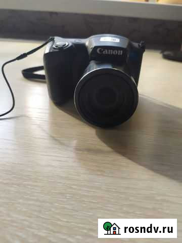 Компактный фотоаппарат Canon Power Shot SX 410 IS Бачатский - изображение 1