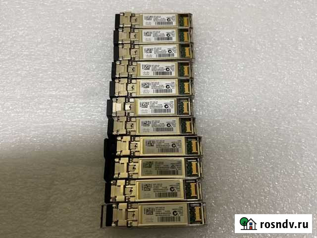 Sfp 10 g cisco Яблоновский - изображение 1