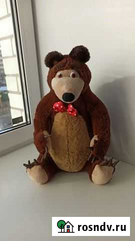 Плюшевый медведь Благовещенск - изображение 1
