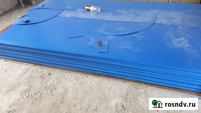 Листы для ёмкостей Избербаш - изображение 1