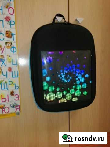 Ранец портфель рюкзак Астрахань - изображение 1