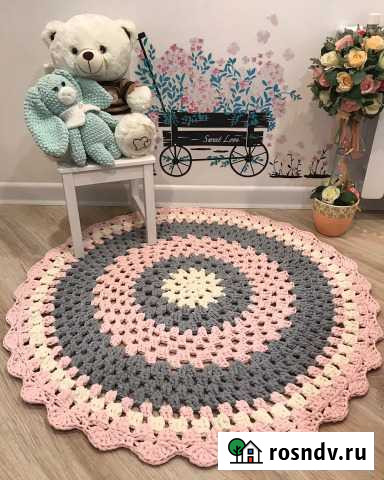 Ковёр ажурный Казань - изображение 1