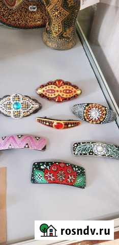 Заколки для волос Воронеж - изображение 1