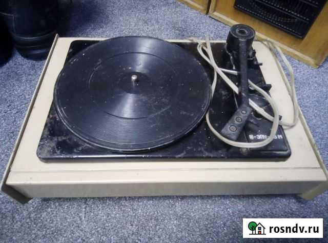 Проигрыватель винила Тамбов - изображение 1