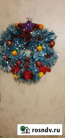 Новогодний венок Волгодонск - изображение 1