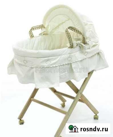 Люлька кроватка для новорождённого Всеволожск - изображение 1