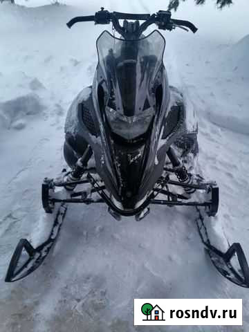 Yamaha FX nytro Реммаш - изображение 1