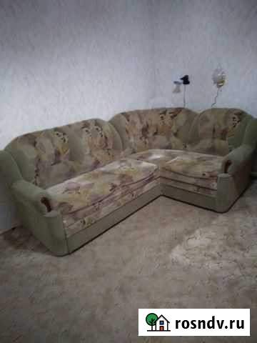 Диван угловой б\у Барнаул - изображение 1