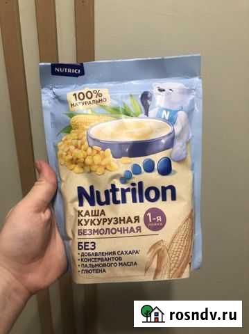 Детские каши Хабаровск - изображение 1