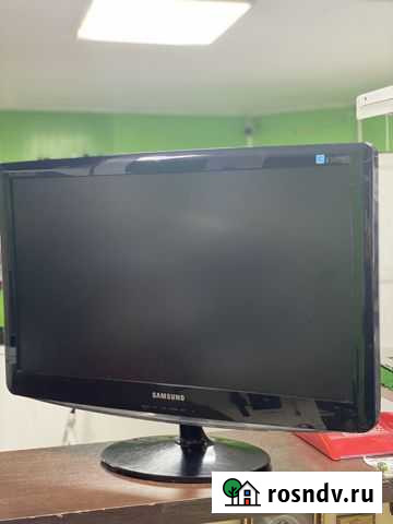 Монитор samsung 24 дюйма Верхнеднепровский - изображение 1