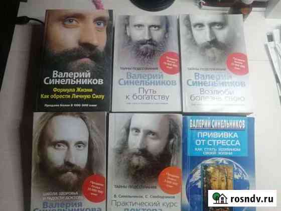 Синельников Валерий. Собрание книг Октябрьский