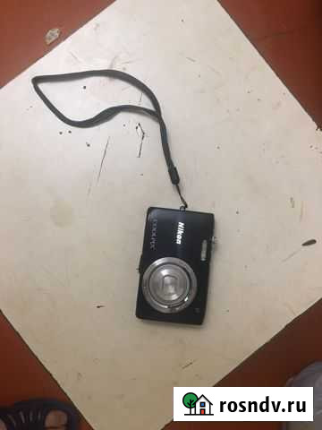 Компактный фотоаппарат nikon coolpix s2800 Луховицы - изображение 1