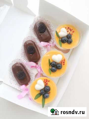 Торты и десерты на заказ Иваново - изображение 1