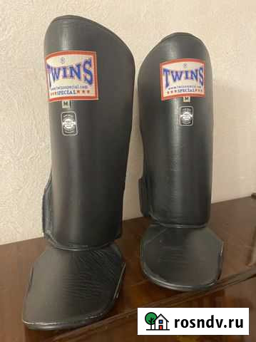 Защита голени Twins Наро-Фоминск - изображение 1