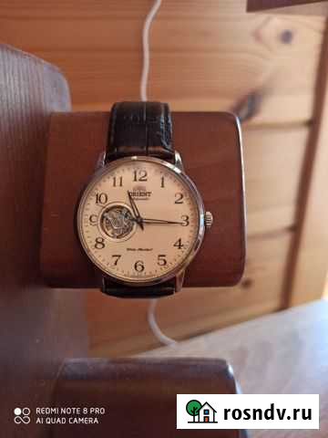 Часы orient Севастополь - изображение 1