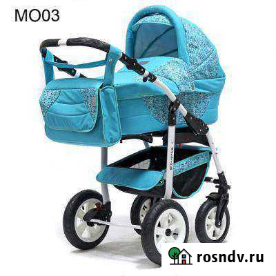 Коляска 3 в 1 Сыктывкар - изображение 1