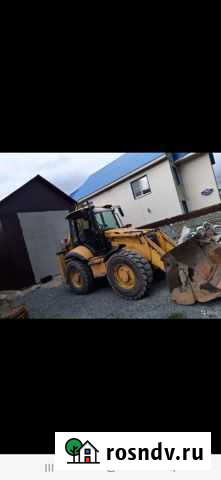 Услуги экскаватора погрузчика Komatsu Новоукраинский - изображение 1