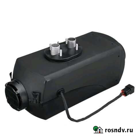 Автономный отопитель сухой фен 24в Симферополь - изображение 1