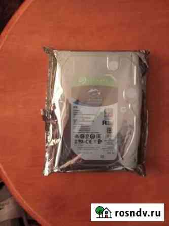 Жёсткий диск hdd seagate 8tb Красноярск