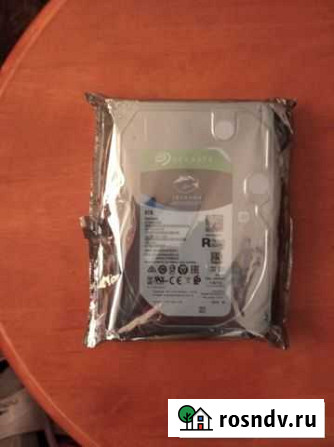 Жёсткий диск hdd seagate 8tb Красноярск - изображение 1
