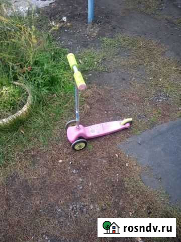 Самокат Омск - изображение 1