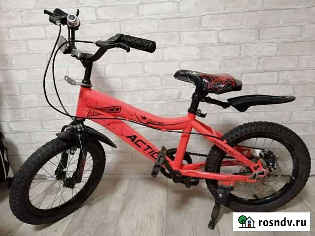 Велосипед детский R16 Балашиха - изображение 1