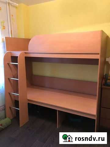 Двухъярусная кровать бу Екатеринбург - изображение 1