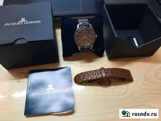 Часы Jacques Lemans Великие Луки - изображение 1