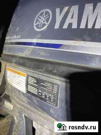 Мотор 5 Yamaha Николаевск