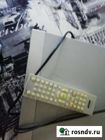 Dvd плеер bbk Сыктывкар - изображение 1