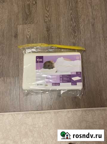 Подушка Оренбург - изображение 1