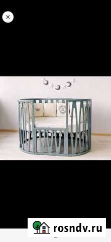 Кроватка 10 в 1 Пенза - изображение 1