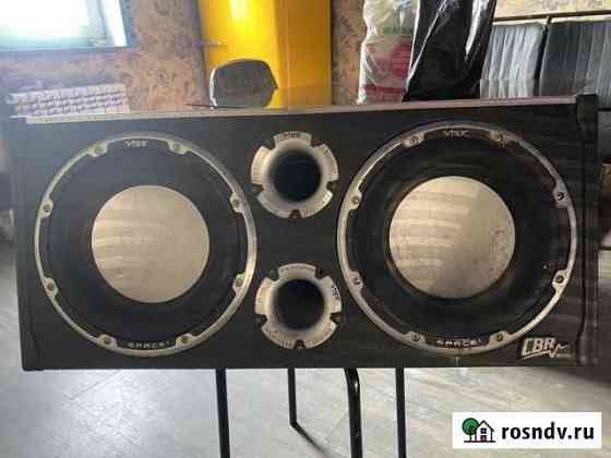 Subwoofer wibe twin Чебоксары