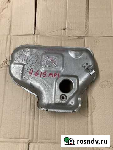 Тепловой экран коллектора Mitsubishi Lancer 4g15mp Фрязино - изображение 1