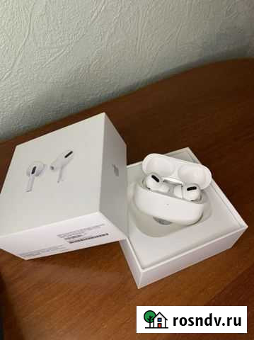 Airpods pro Вышний Волочек - изображение 1