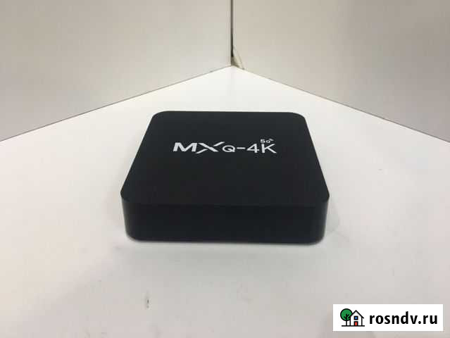 TV-приставка TV Box MXQ Белгород - изображение 1