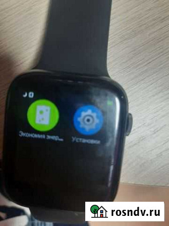 Умные часы smart watch Новоалтайск - изображение 1