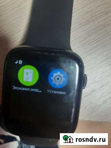 Умные часы smart watch Новоалтайск - изображение 1