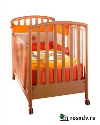 Детская кроватка Мурманск - изображение 1