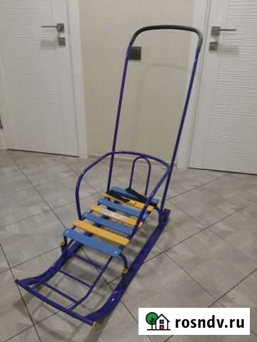 Санки Смоленск - изображение 1