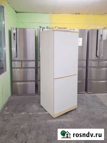 Холодильник Stinol бу двухкамерный Санкт-Петербург - изображение 1