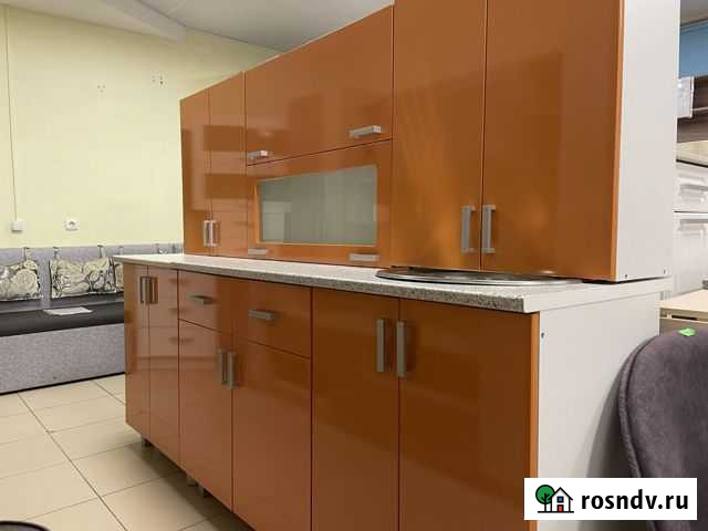 Кухонный гарнитур мдф 2,0 м.+Мойка Псков - изображение 1