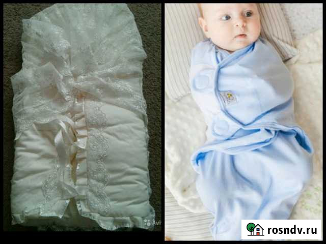 Конверт на выписку Урай - изображение 1