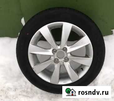 Оригинальное колесо hyundai solaris R16 Ижевск - изображение 1