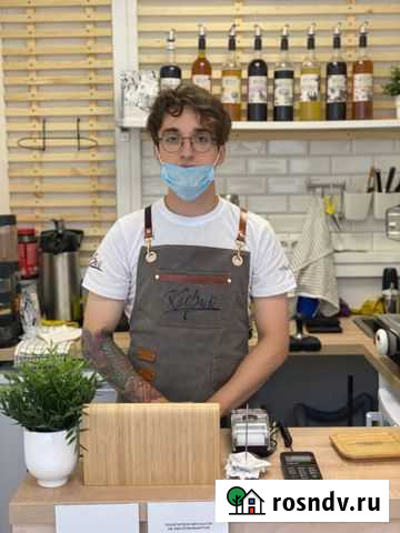 Продавец-бариста Кировск - изображение 1