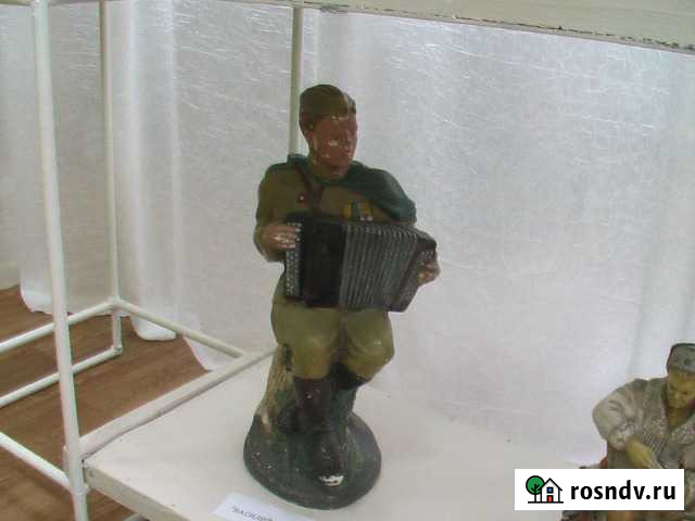 Статуэтки фигурки из гипса-Кунгур Боготол - изображение 1