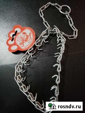 Ошейник строгий,проволочный ош 50-60 см Великий Новгород - изображение 1