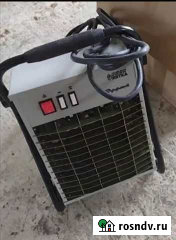 Тепловентилятор Киров - изображение 1